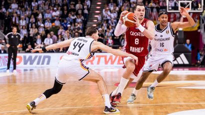 Hrvati izgubili dobijeno u Nemačkoj: Od plus 10 na tri minuta do kraja, do poraza u produžetku