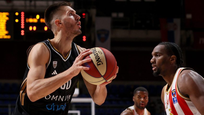 Petrušev izabrao omiljene utakmice sa Partizanom: Jedva čekam večiti derbi, može svašta da se desi