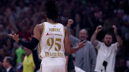 Bitke Čime Monekea: Motivišu me pojedini komentari - nikada nisam igrao u klubu kao što je Zvezda