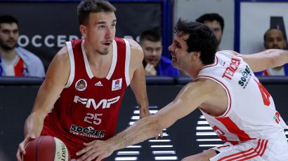 Bivši igrač FMP-a ljut i zbunjen: Šta još treba da uradim pa da me pozovu u reprezentaciju?