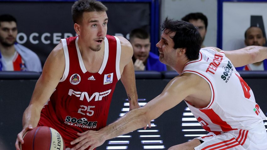 Bivši igrač FMP-a ljut i zbunjen: Šta još treba da uradim pa da me pozovu u reprezentaciju?