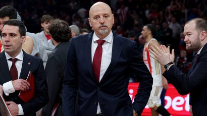 Obradović o objektivnim problemima i klopkama u Atini: Znamo kako Lesor želi da igra protiv Zvezde, velika očekivanja od Đurišića