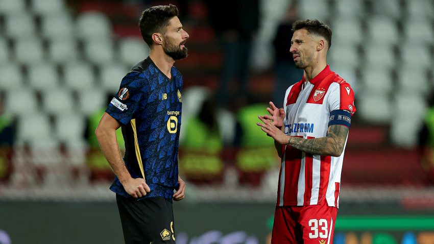 Rade Krunić: Eliminacija od Lila jedno od većih razočaranja u karijeri
