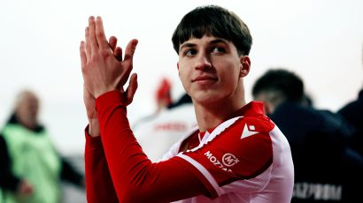 Zvezdin novi projekat: Rad sa Stankovićem privilegija – svaka čast Kostovu i Maksimoviću, ali ja imam svoj put