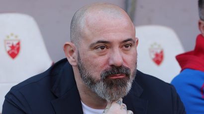 Spartak u Stankovićevom prtljagu pronašao bombardera