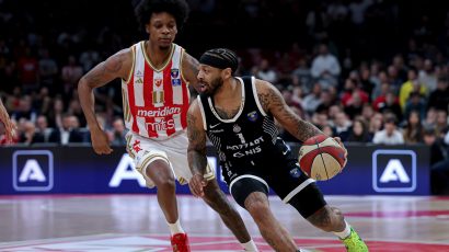 Partizan čeka rivala: Zvezda 18. maja, Cedevita Olimpija dan kasnije