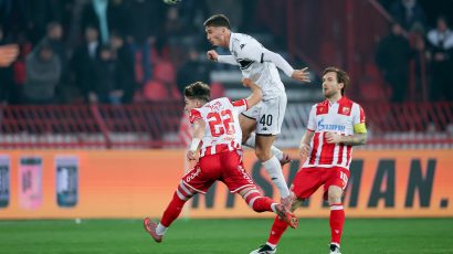 Superligaši na vrhu Evrope po nestabilnosti, ispred samo Južnoamerikanci