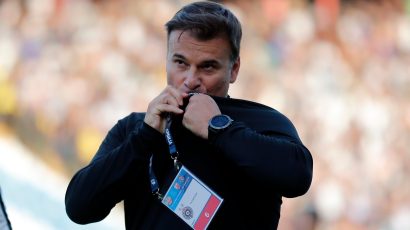 Senzacija u Turskoj: Aleksandar Stanojević srušio Fenerbahče
