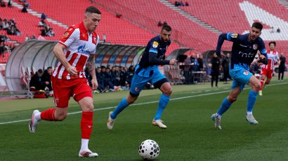 Katai i Duarte za miran odmor, Zvezda bez muke sa Nišlijama