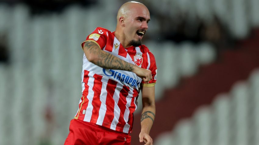 Bitka za titulu u očima Vanje Drkušića: Naravno da gledamo tabelu, ali idemo meč po meč