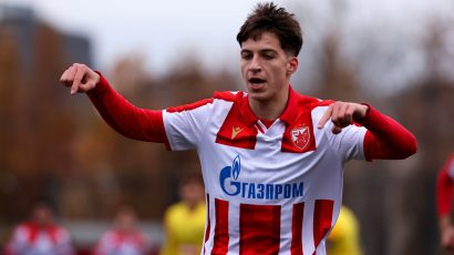 Petarda Zvezde protiv Obilića, Šarić se nameće Stankoviću