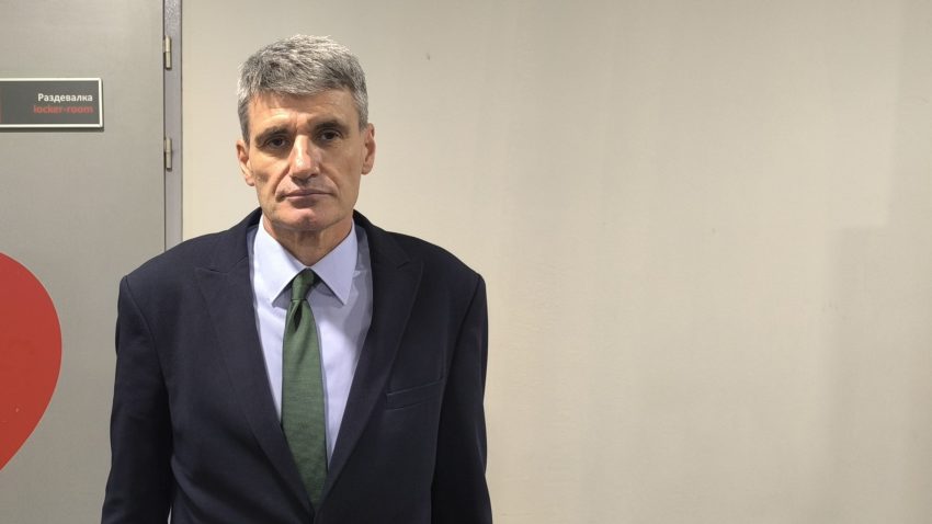 Velimir Perasović: Pamtim sjajnog čoveka Vujoševića i Kecmanovu trojku u Zagrebu… Bilo je zadovoljstvo biti Duškov protivnik