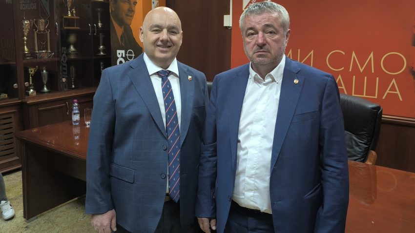 Novi mandat Dragoljubu Zbiljiću na čelu Vojvodine