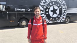 Bio velika nada Partizana, rastao sa Vlahovićem i Pavlovićem, pa kao gost došao u svoju kuću: Ceo život sam proveo ovde, proradile su emocije…