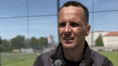 Crno-beli vojnik vraća sjaj Partizanovoj filijali i napada duplu krunu: Da lepe uspomene ukrasim trofejima, Stanković desna ruka