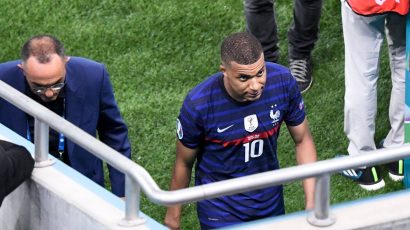 Mbape razmišljao o povlačenju: Ne mogu da igram za ljude koji me smatraju majmunom