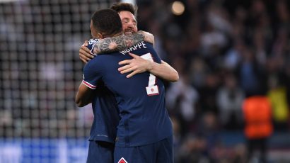 Mbape očaran Mesijem: Lionel nije kao Nejmar i ja…