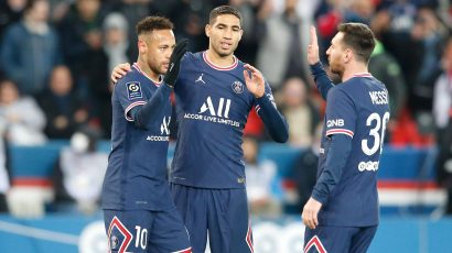 Hakimi proživljavao pakao u Parizu zbog Mesija: Nisam bio dobro psihički, niti uživao u fudbalu