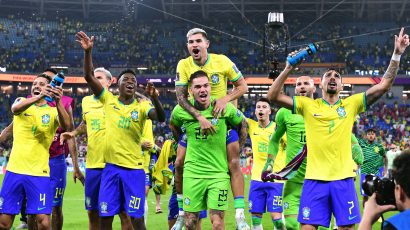 Zbog majke i Ramba Petkovića sam postao fudbaler: Brazilska zvezda biranim rečima o srpskoj legendi