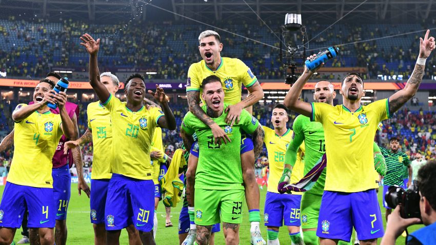 Zbog majke i Ramba Petkovića sam postao fudbaler: Brazilska zvezda biranim rečima o srpskoj legendi