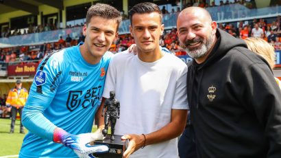 Traži se zamena za Stankovića