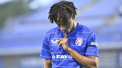 Dinamov nestašni tinejdžer se vratio u kuću iz koje je pobegao i potpisao ugovor sa klauzulom od 50.000.000 evra