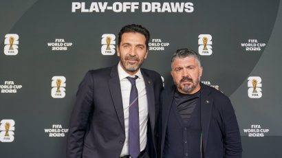 Bosanci izazvali egzodus Italijana: Bufon dao hitnu ostavku, predsednik otišao, a Azuri broje zamene za Gatuza