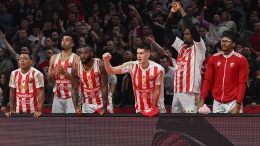 Nema mesta za Monekea i Nvoru u drugoj petorci Evrolige