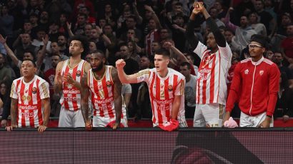 Nema mesta za Monekea i Nvoru u drugoj petorci Evrolige
