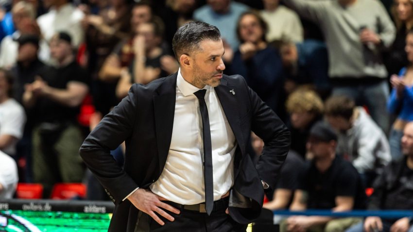 Ante Žižić: Alimpijević je razlog mog transfera