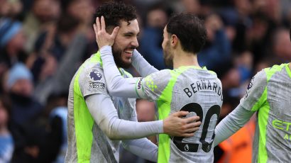 Mančester siti između Boa Mortea i Pajea