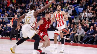 Zvezda pokvarila Milano