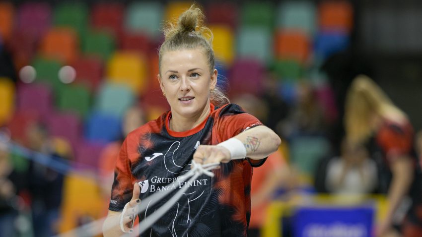 Kapiten Koneljana: Bilo je čudno što nismo igrale dve nedelje između polufinala i finala, kao da počinje novo prvenstvo