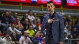 Dugogodišnji vladar Italije i Evrope - Danijele Santareli: Ne mogu da zamislim sebe u drugom klubu... Bila je privilegija da radim sa Tijanom Bošković, žao mi je što nisam trenirao Maju Ognjenović