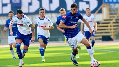 Dinamo se vratio na tron
