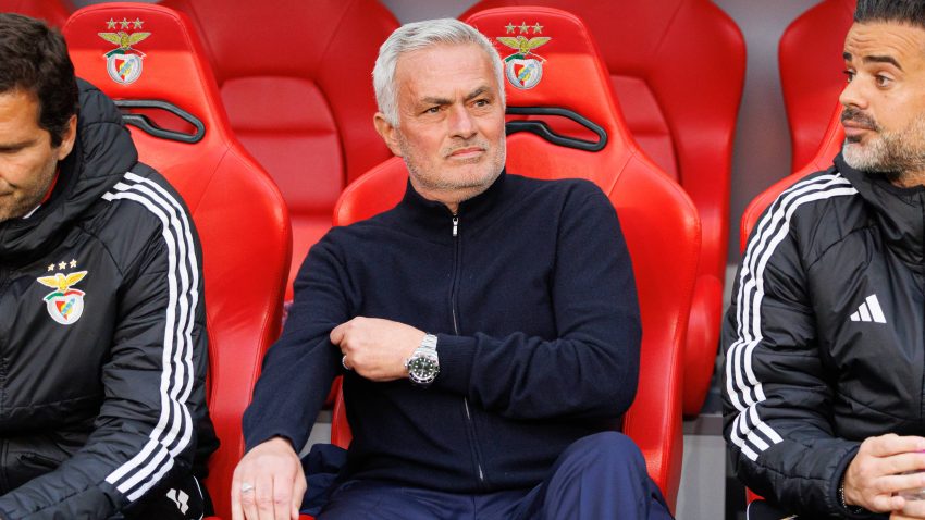 Murinjo govorio o 'najvećoj laži u fudbalu'