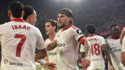 Simeone odmorio ceo tim za Barselonu, Gudelj ga šokirao