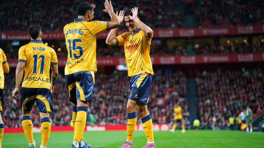 Viljareal gazi ka Ligi šampiona i bronzi posle Gudeljove asistencije