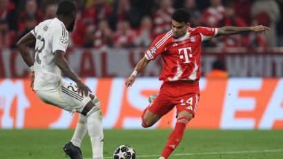 Minhenski spektakl za pamćenje: Dijaz i Olise kaznili pomračenje Kamavinge i odveli Bajern u polufinale