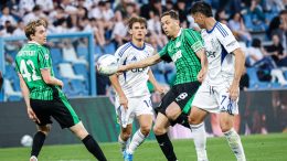 Matić otvorio Vlahoviću i Kostiću vrata Lige šampiona