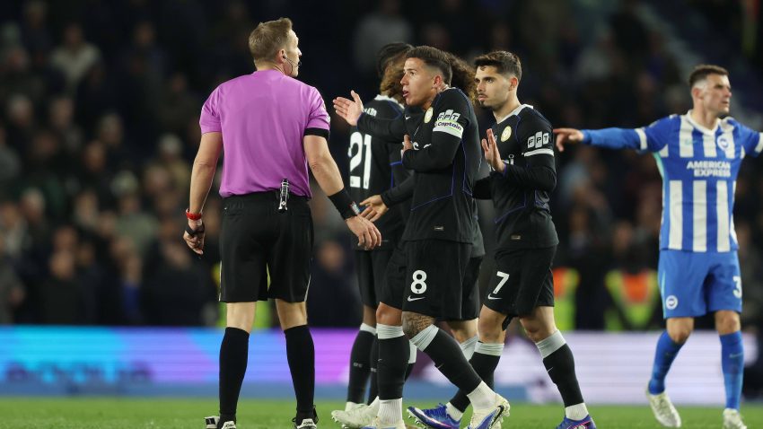 Brajton pregazio očajni Čelsi i možda ga ostavio bez Evrope