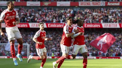 Arsenal zadao udarac – na potezu je Siti