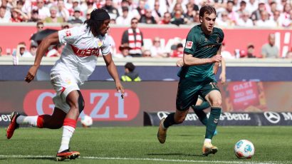 Milošević nije kao Silas, zato mu se smeši Liga šampiona