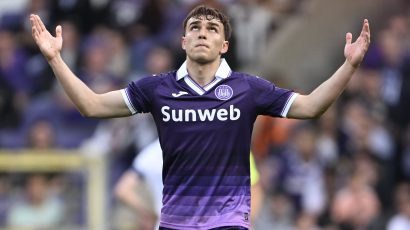 Na pomolu nova transfer bomba: Cvetković bi mogao u Italiju, kraljevski klub se nada punoj kasi