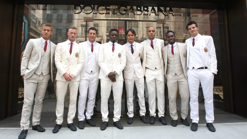 Kraj DG ere - podsećanje na manekene iz Milana i Londona