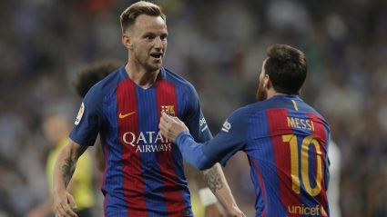 Ivan Rakitić pričao Italijanima: Nadam se da Hrvatska osvaja Mundijal! Niko ne može da zameni Modrića, VAR oduzeo emocije fudbalu