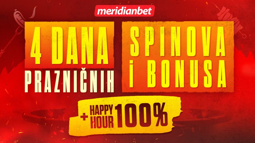 Bonus koji raspaljuje vatru i neverovatne dobitke - uzmi ga ovde!