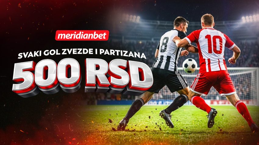 Uvertira za večiti derbi: Navijamo za golove jer svaki donosi 500 dinara!