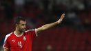 Luka Milivojević neće igrati sa Dušanom Tadićem