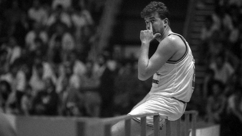 Rana Grčke i slika koja nikada nije nestala: Dres sa brojem osam - sveti simbol, zakletva...